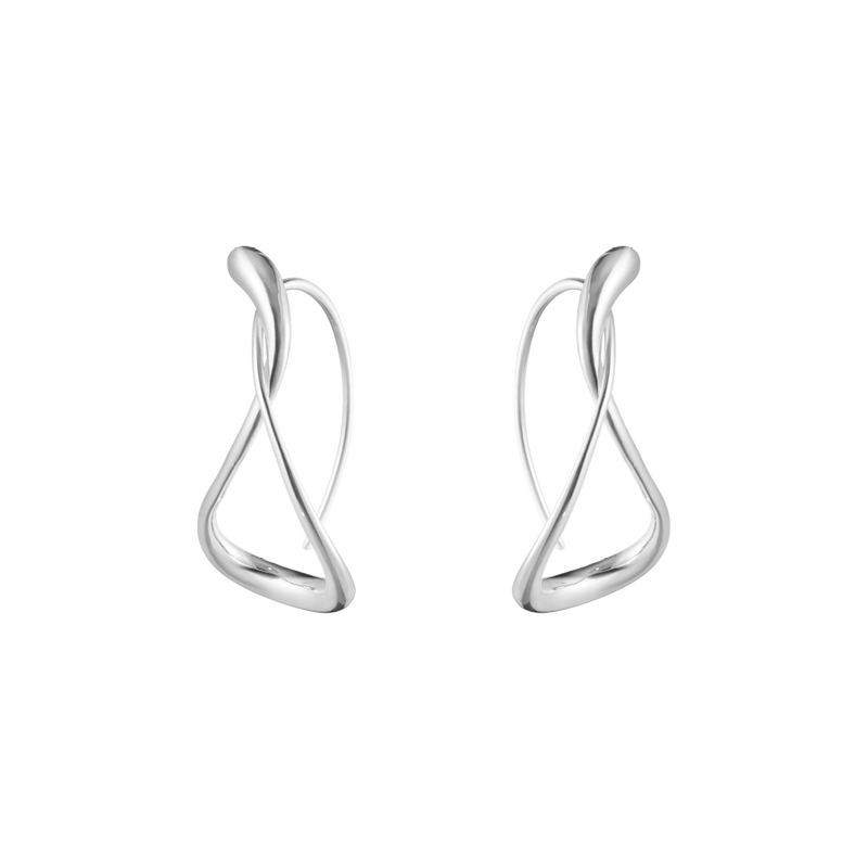 Georg Jensen Mercy Øreringer, Store