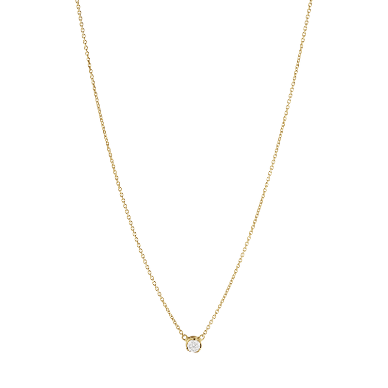 Georg Jensen Georg Jensen Signature Diamonds, Pendant