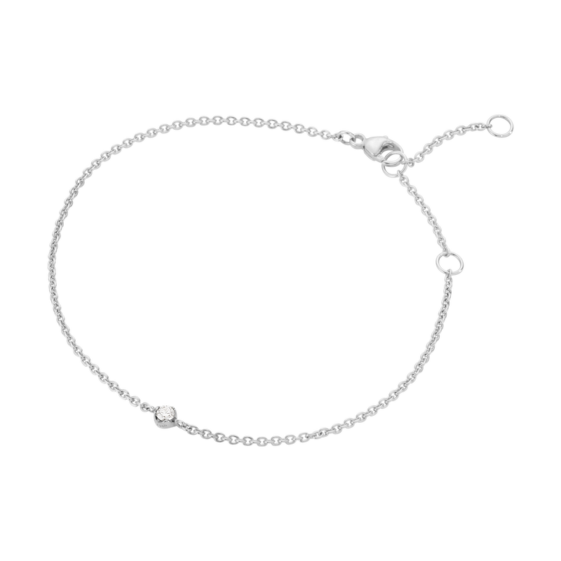 Georg Jensen Georg Jensen Signature Diamonds Armband