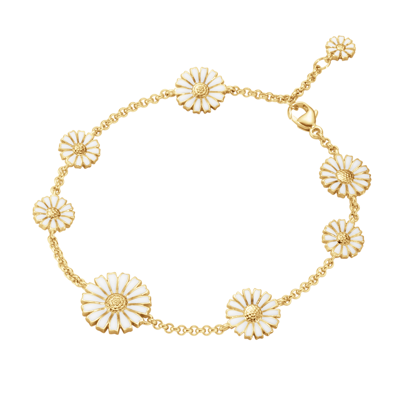 Georg Jensen Daisy Armband