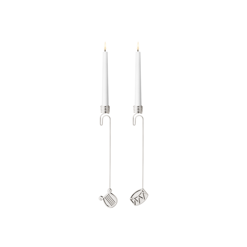 Georg Jensen 2026 Lysestakesett