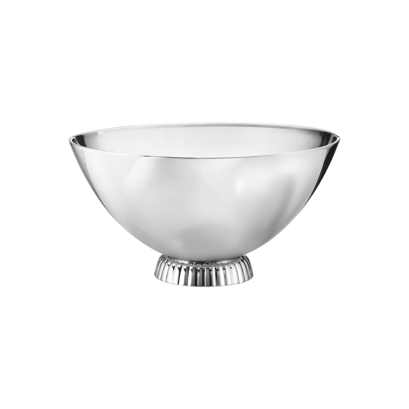 Georg Jensen Bernadotte Champagne Cooler in Design Inspired By Sigvard Bernadotte