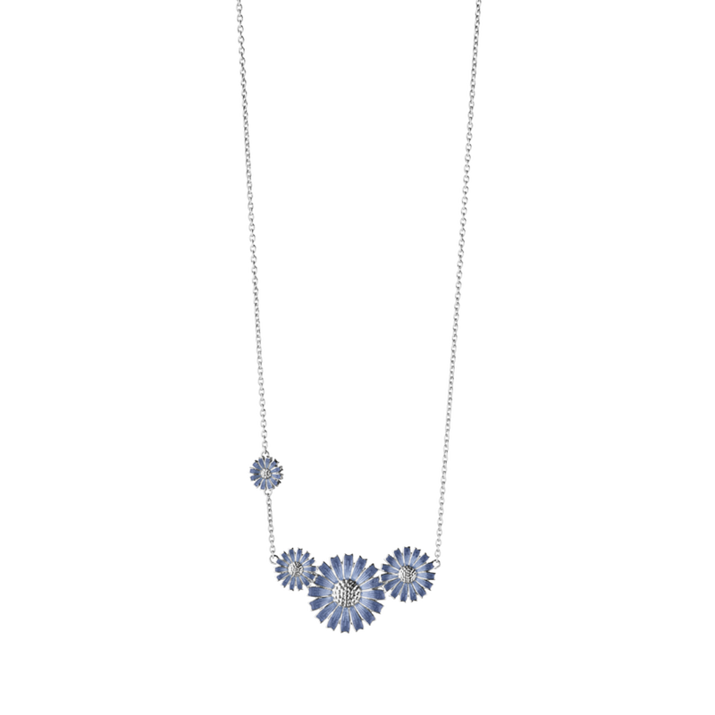 Georg Jensen Daisy Necklace
