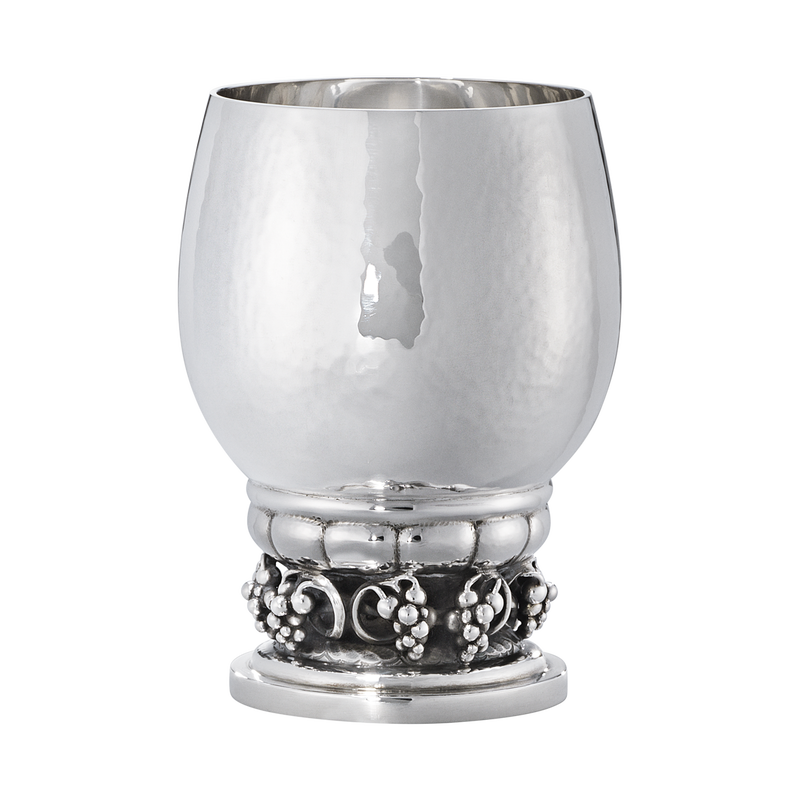 Georg Jensen Grape Vinbägere 296c, Stor