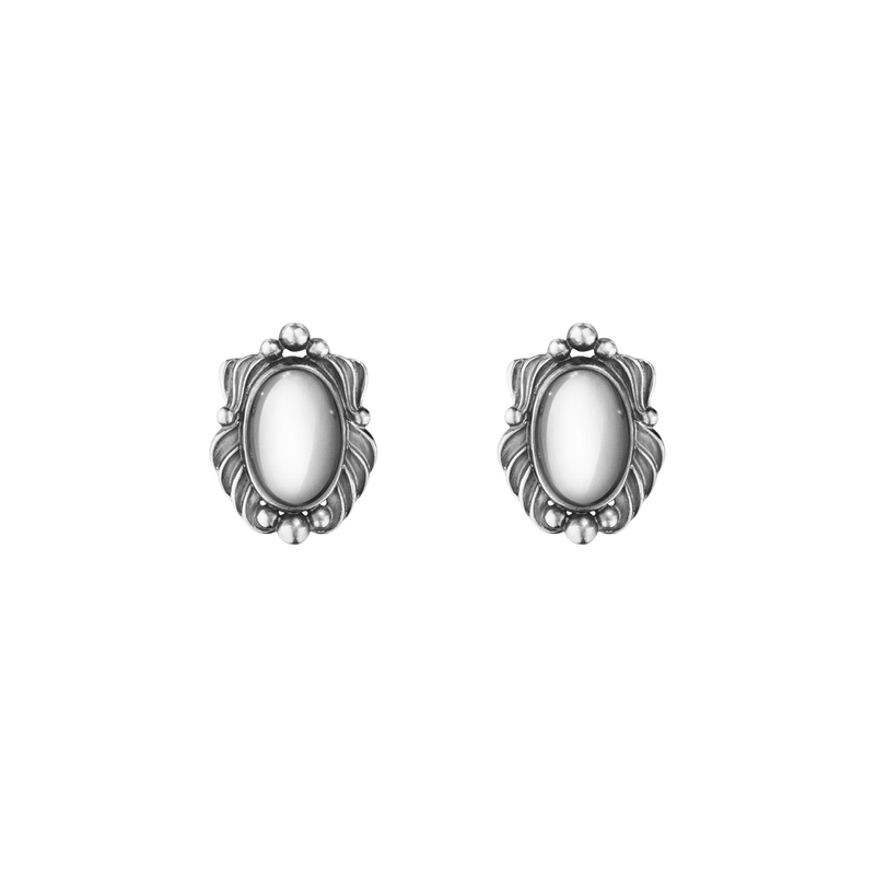 Georg Jensen 2025 Heritage Öronclips