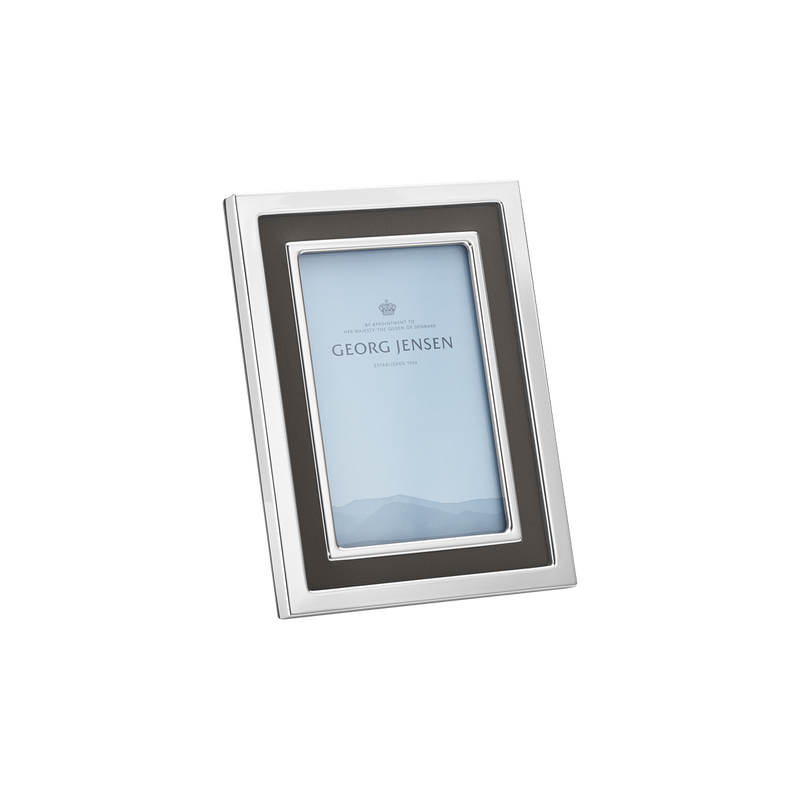 Georg Jensen Manhattan Frame, Small in 10x15 Cm (4x6 In)