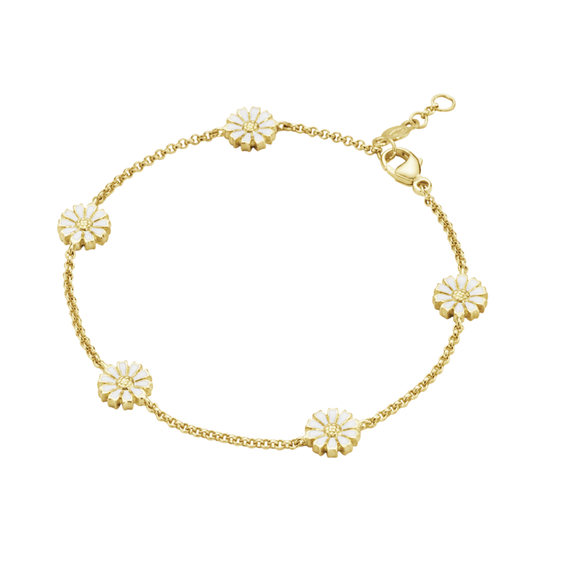 Georg Jensen Daisy Armband