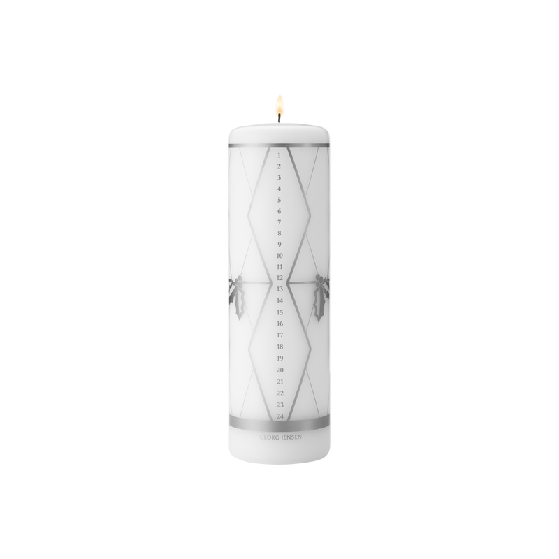 Georg Jensen 2026 Advent Candle