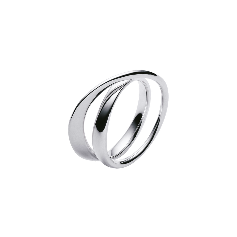 Georg Jensen Möbius Ring