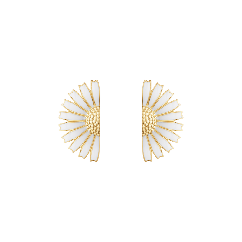 Georg Jensen Daisy Earrings