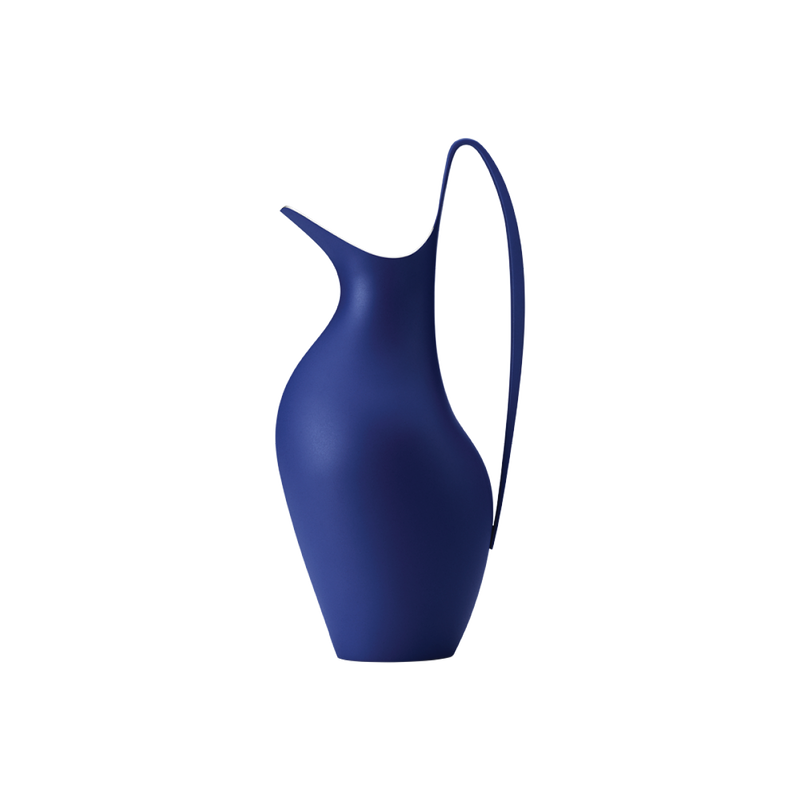 Georg Jensen Koppel Pitcher Petite, Iconic Blue 0,2l