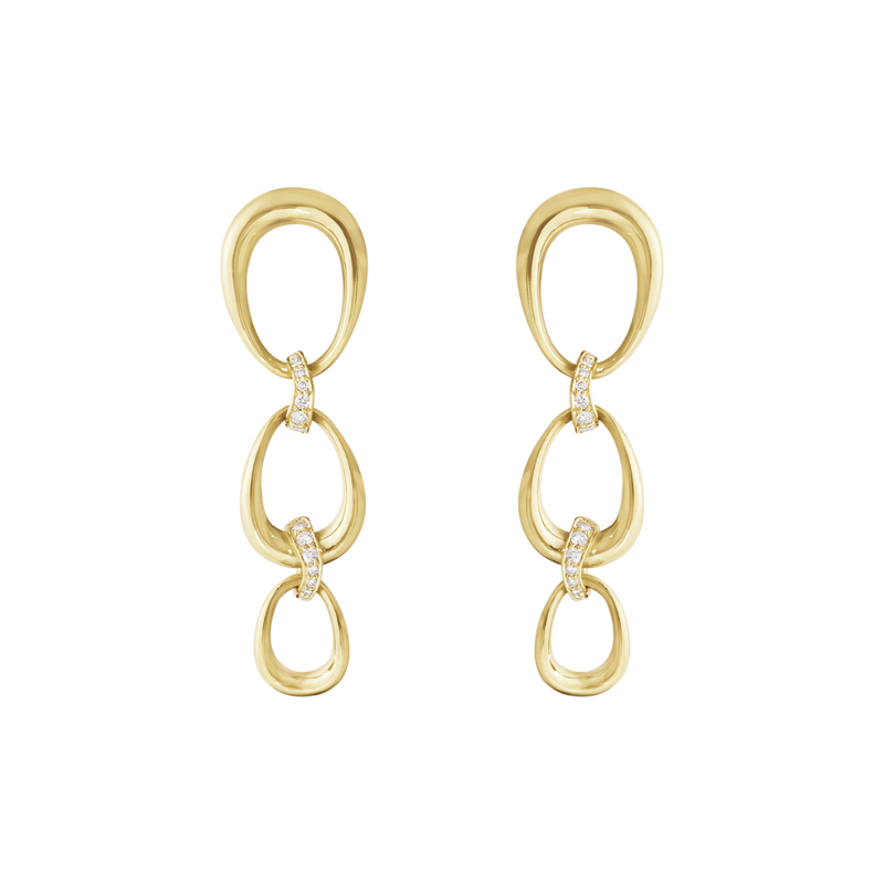 Georg Jensen Offspring Earrings