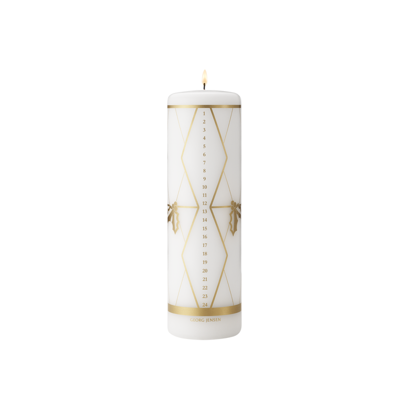 Georg Jensen 2026 Advent Candle