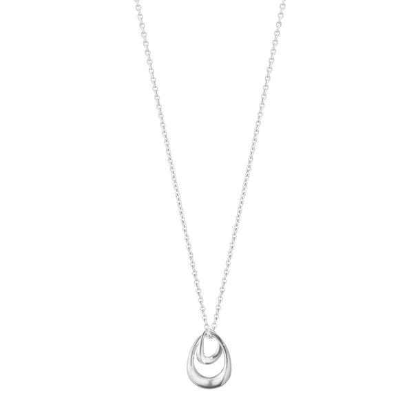Women's silver and diamond necklaces and pendants | Georg Jensen