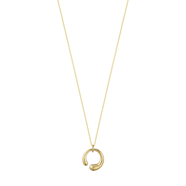 Gold and Silver necklaces and pendants for women | Georg Jensen