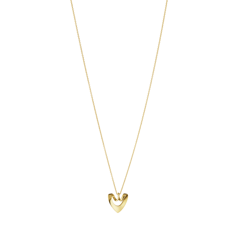 Georg Jensen 2025 Heart Pendant