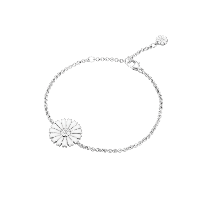 Georg Jensen Daisy Bracelet