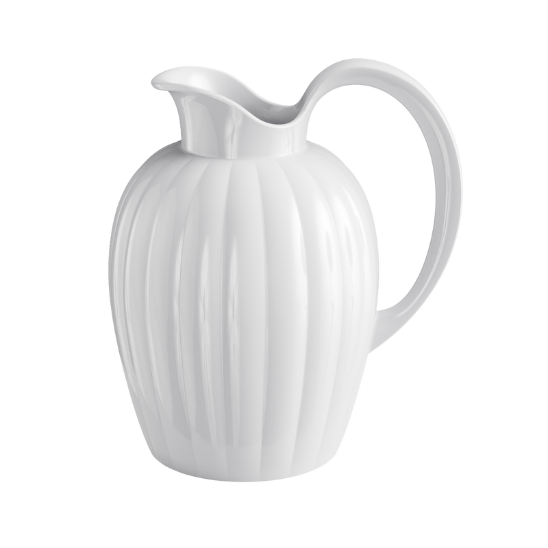 Georg Jensen Bernadotte Pitcher in Original Design By Sigvard Bernadotte