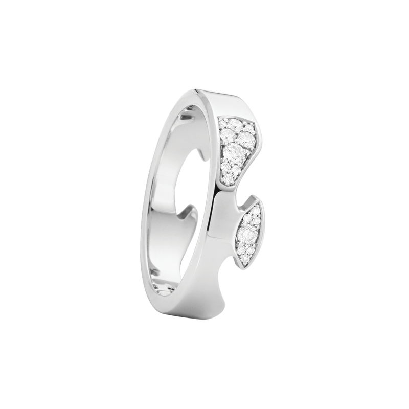 Georg Jensen Fusion Ytterring Aa
