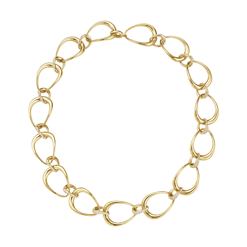 Georg Jensen Offspring Halsband