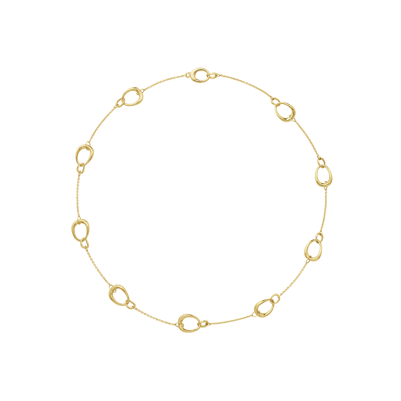 Georg Jensen Offspring Halsband