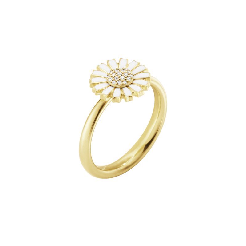 Georg Jensen Daisy Ring