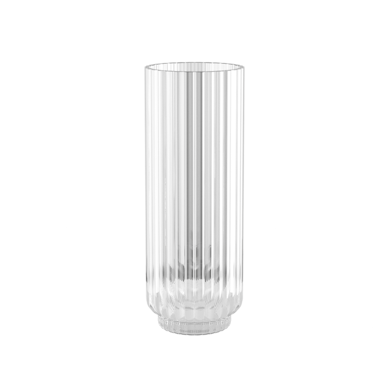 Georg Jensen Bernadotte Round Vase in Design Inspired By Sigvard Bernadotte