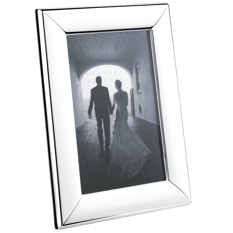 Georg Jensen Modern Picture Frame 10x15 Cm (4x6 In)