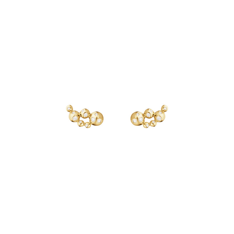 Georg Jensen Moonlight Grapes Ear Cuff