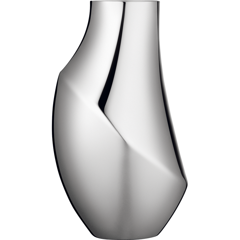 Georg Jensen Flora Vase, Medium