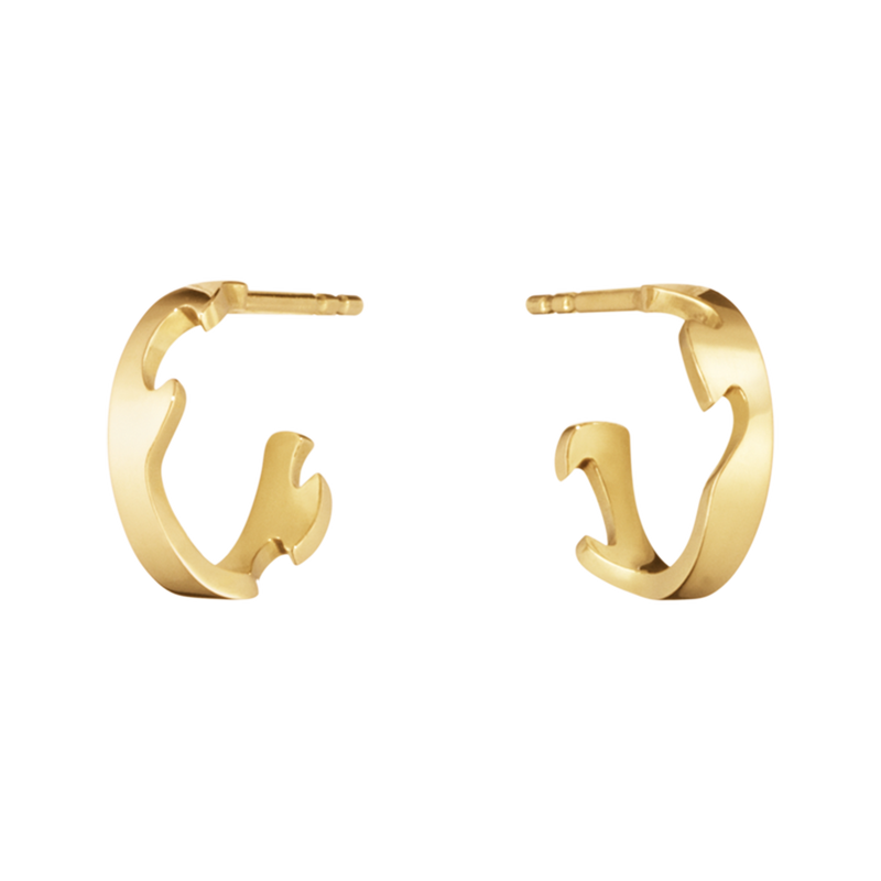 Georg Jensen Fusion Small Earhoop
