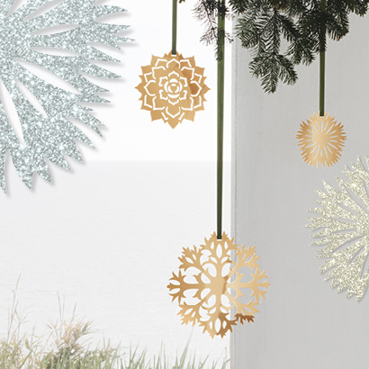Georg Jensen Christmas 2021 - Nordic Christmas Decorations