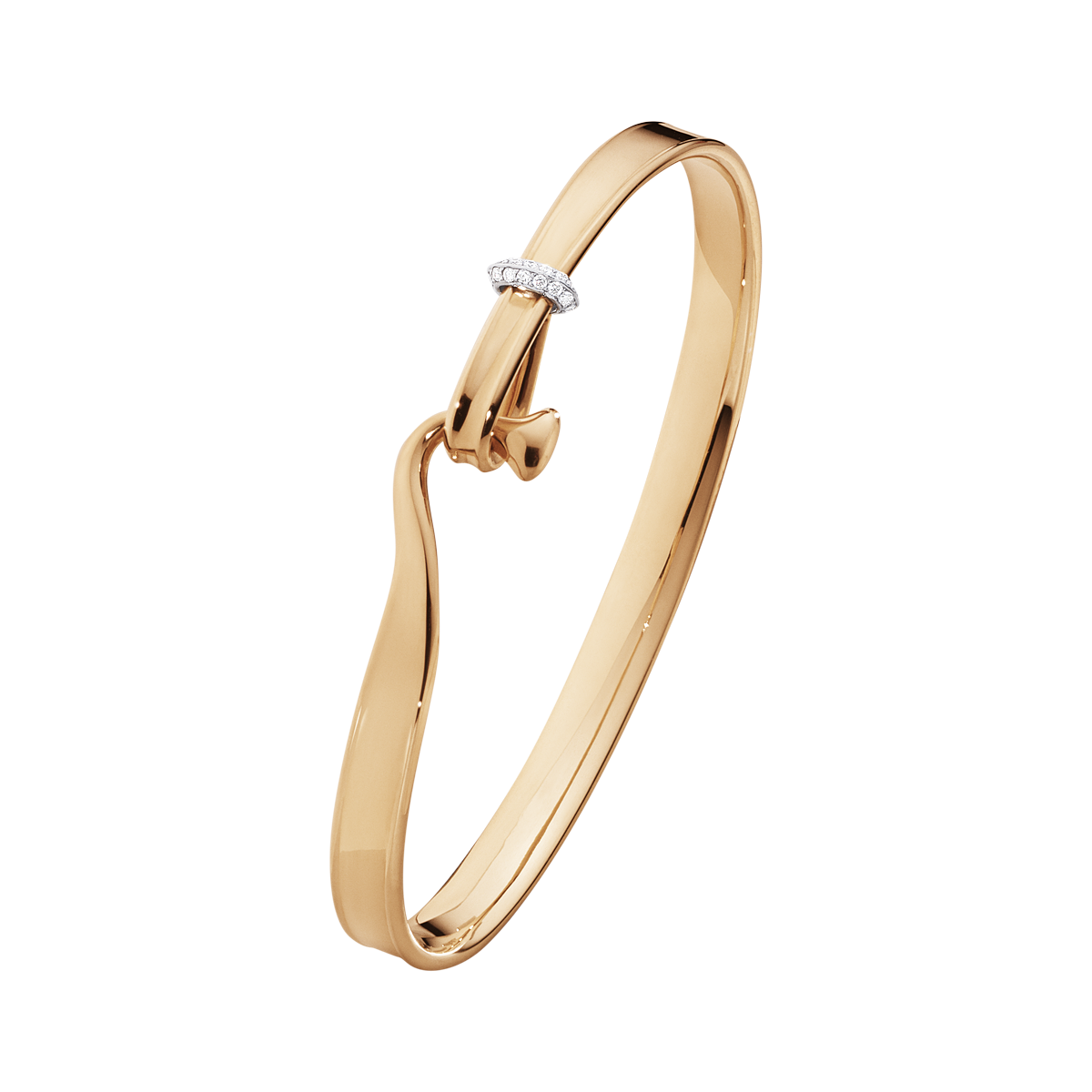 Broken Gold Bangle Meaning