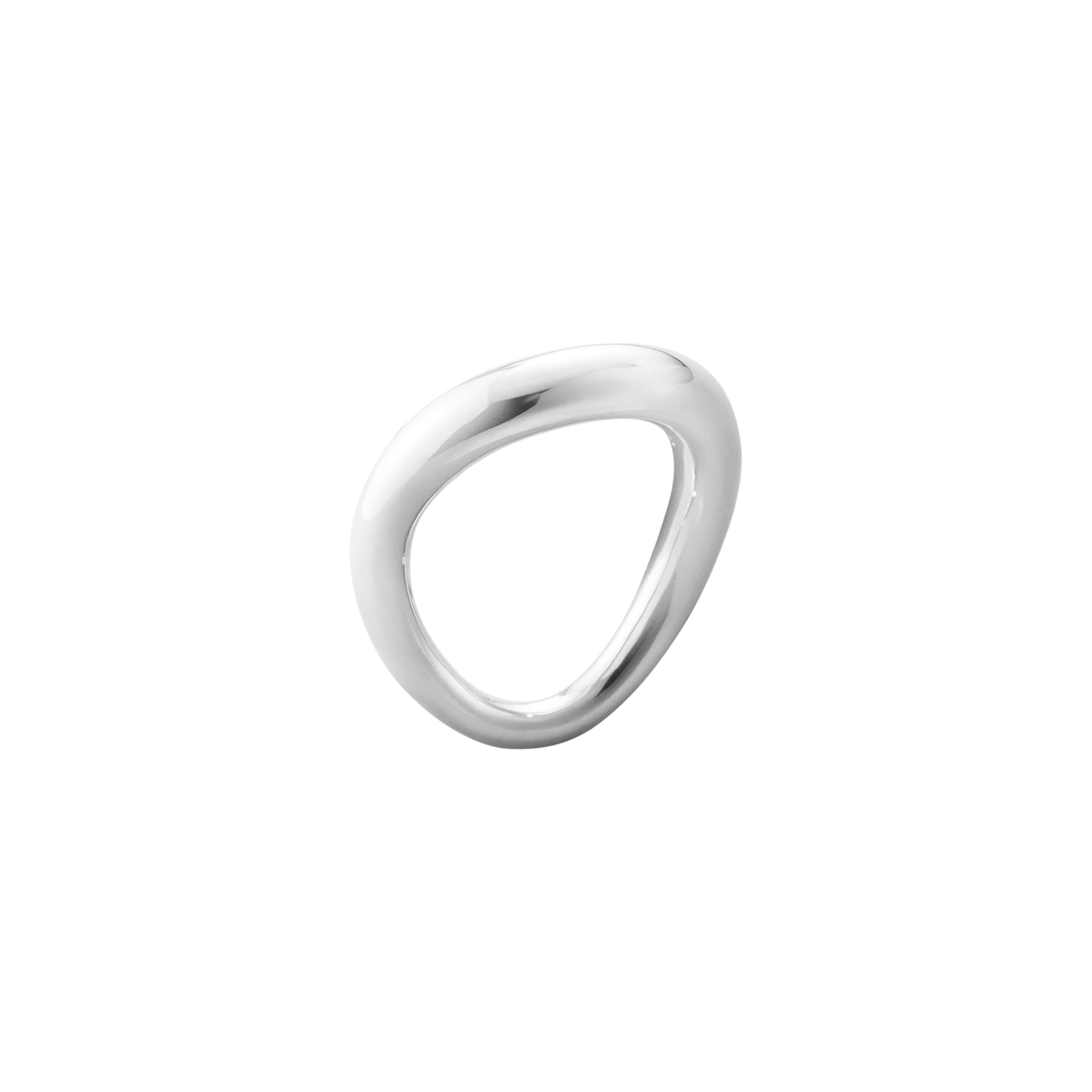 OFFSPRING mother daughter ring in sterling silver | Georg Jensen