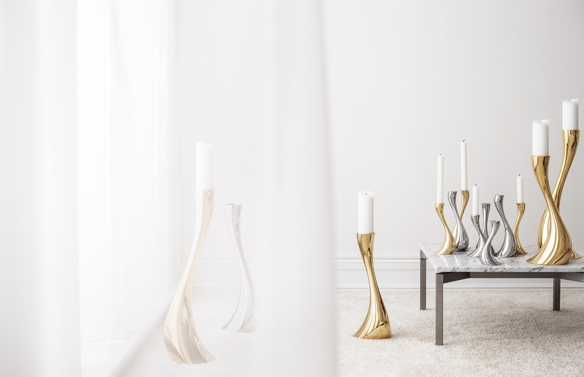 Work by Georg Jensen